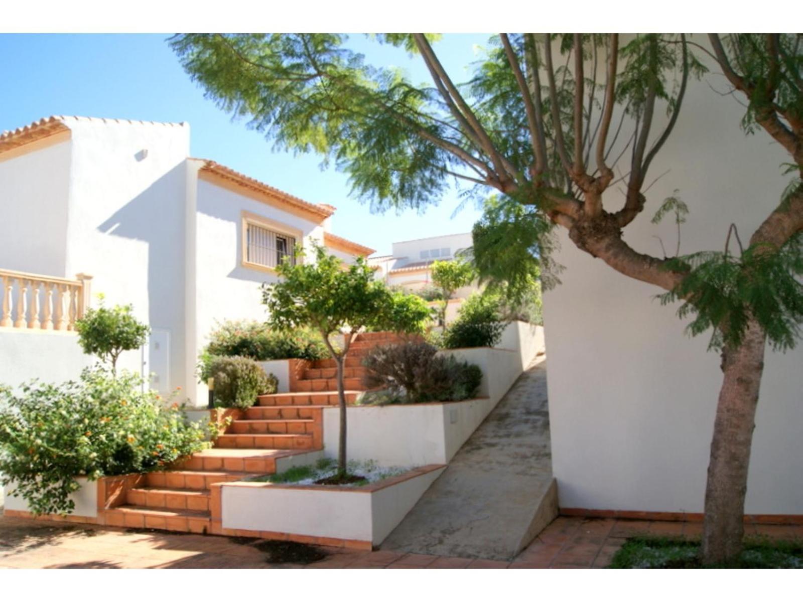 Villas Monte Javea - Btb Exterior foto