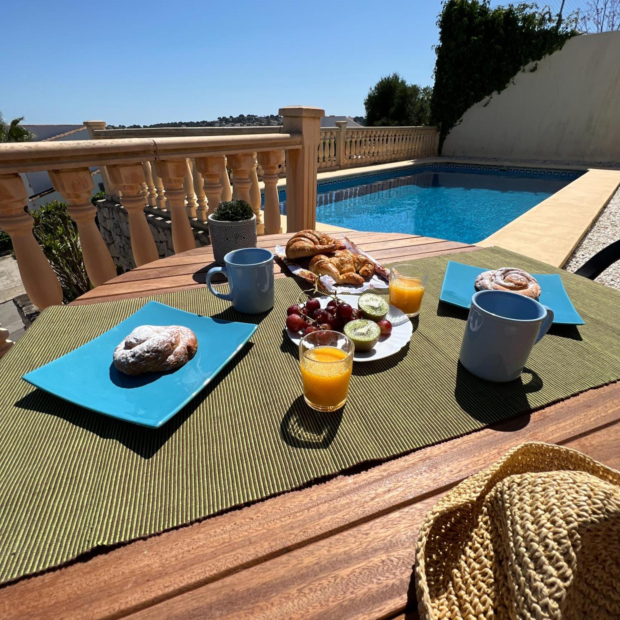 Villas Monte Javea - Btb Exterior foto
