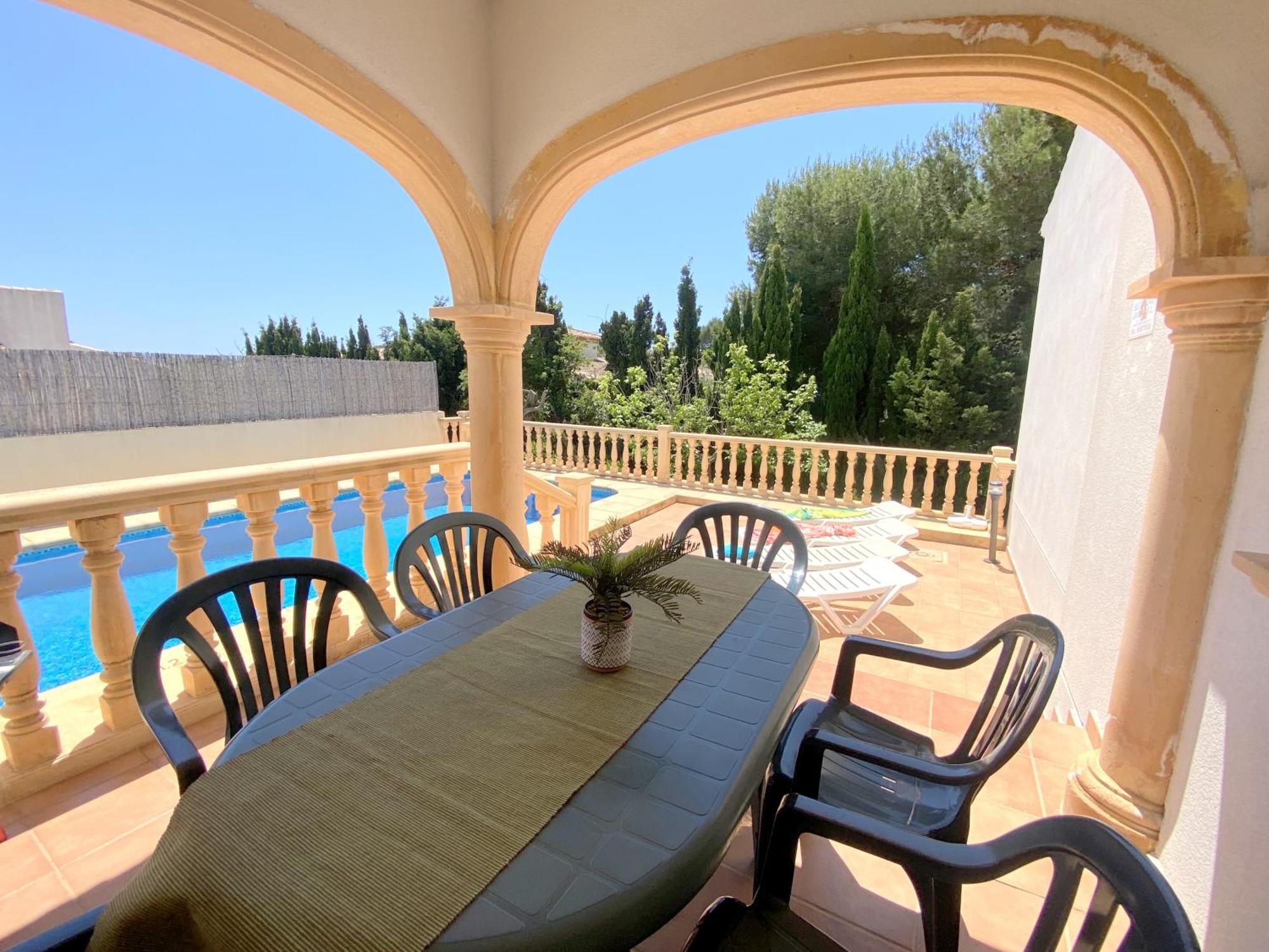Villas Monte Javea - Btb Exterior foto