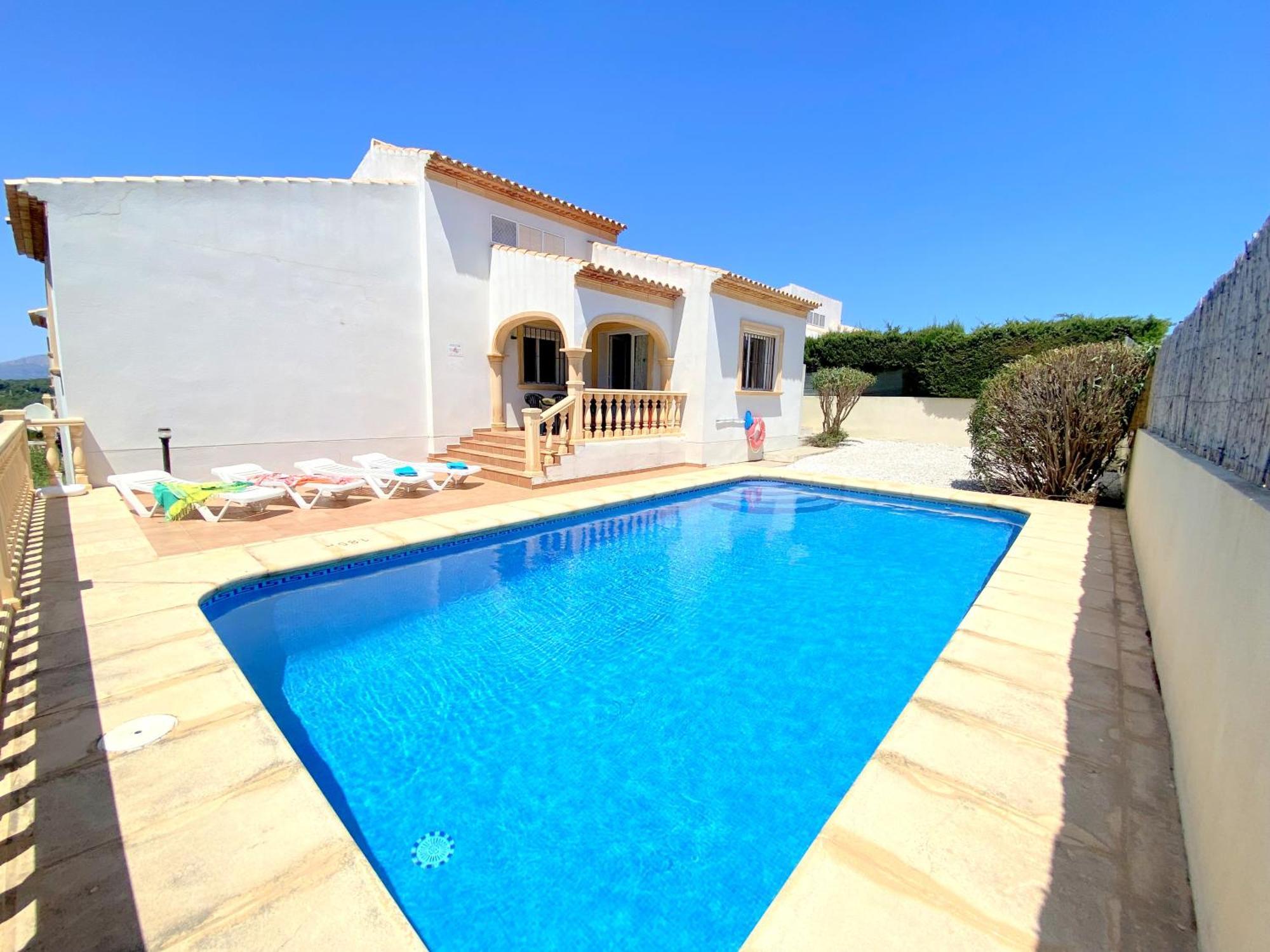 Villas Monte Javea - Btb Exterior foto