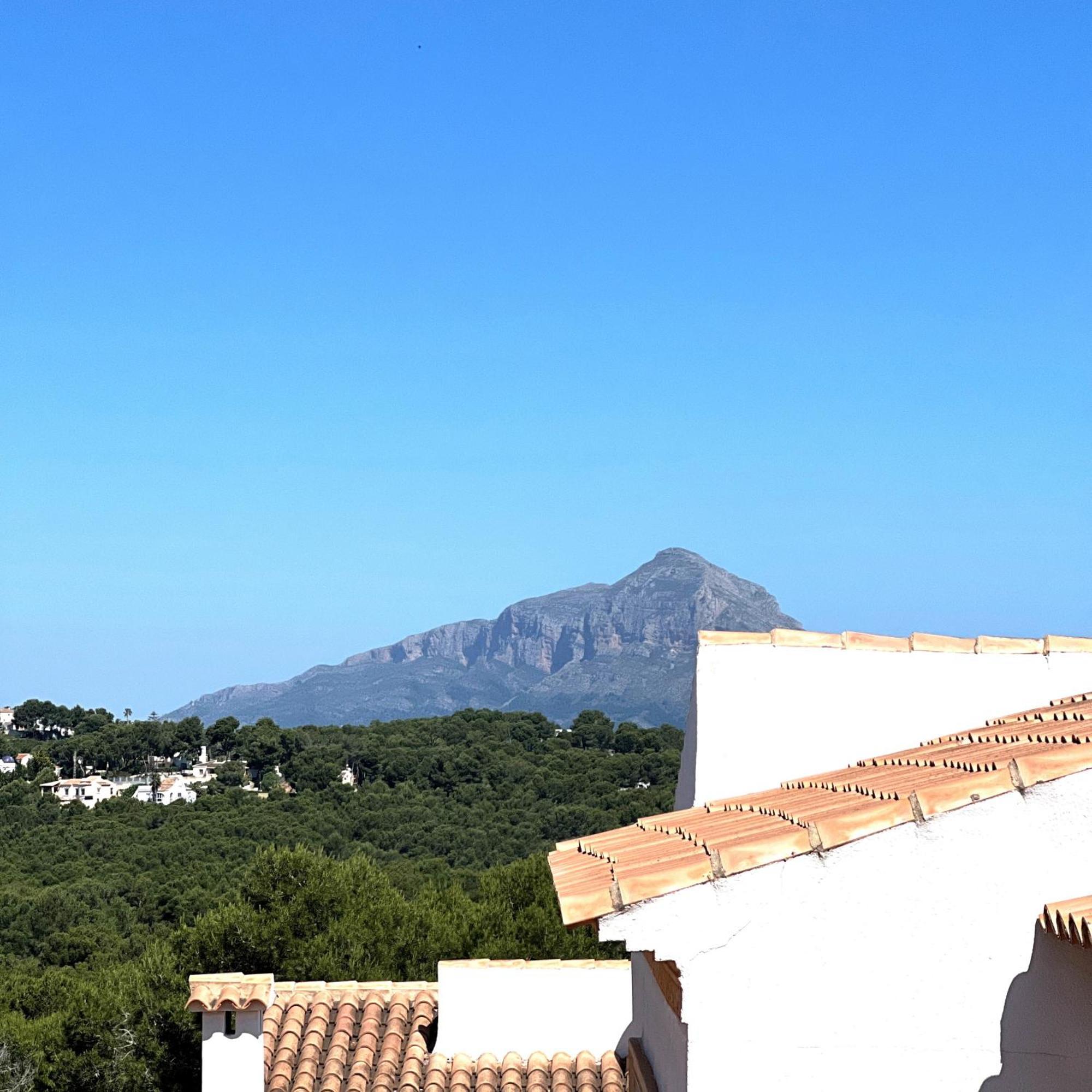 Villas Monte Javea - Btb Exterior foto