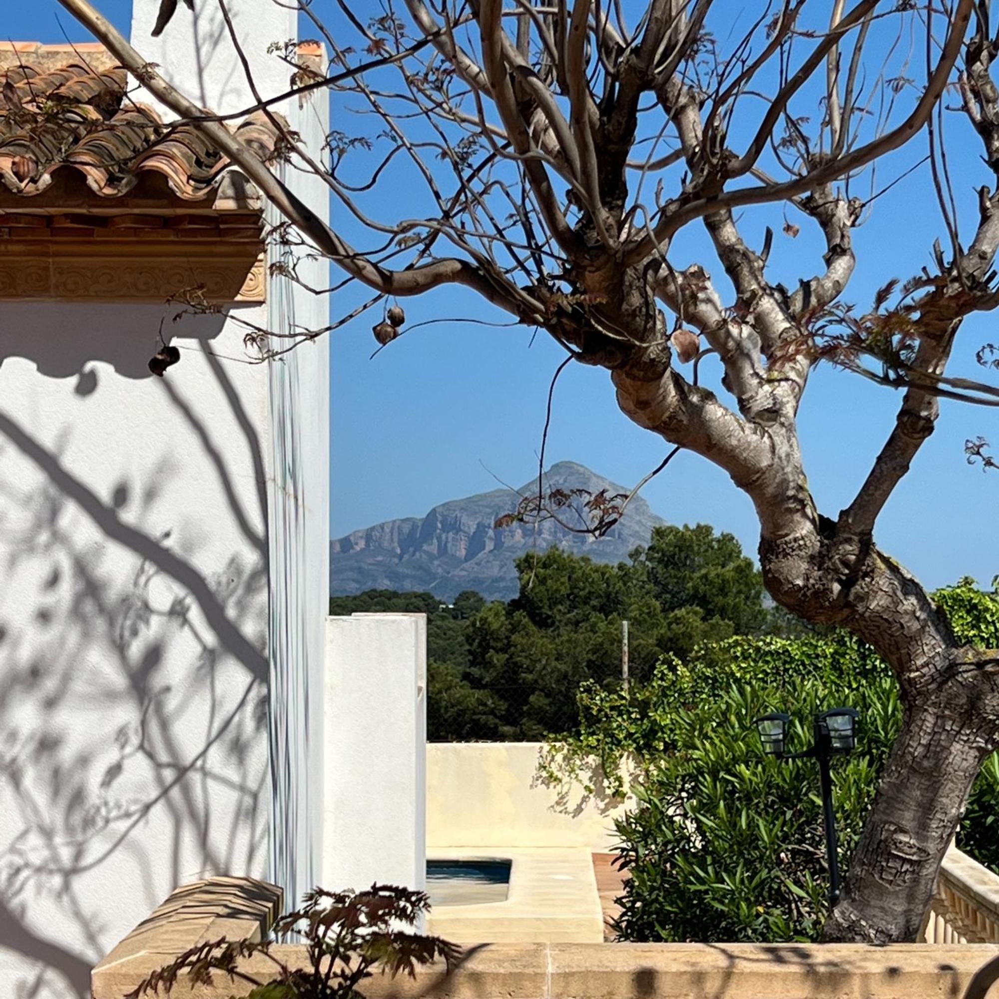 Villas Monte Javea - Btb Exterior foto