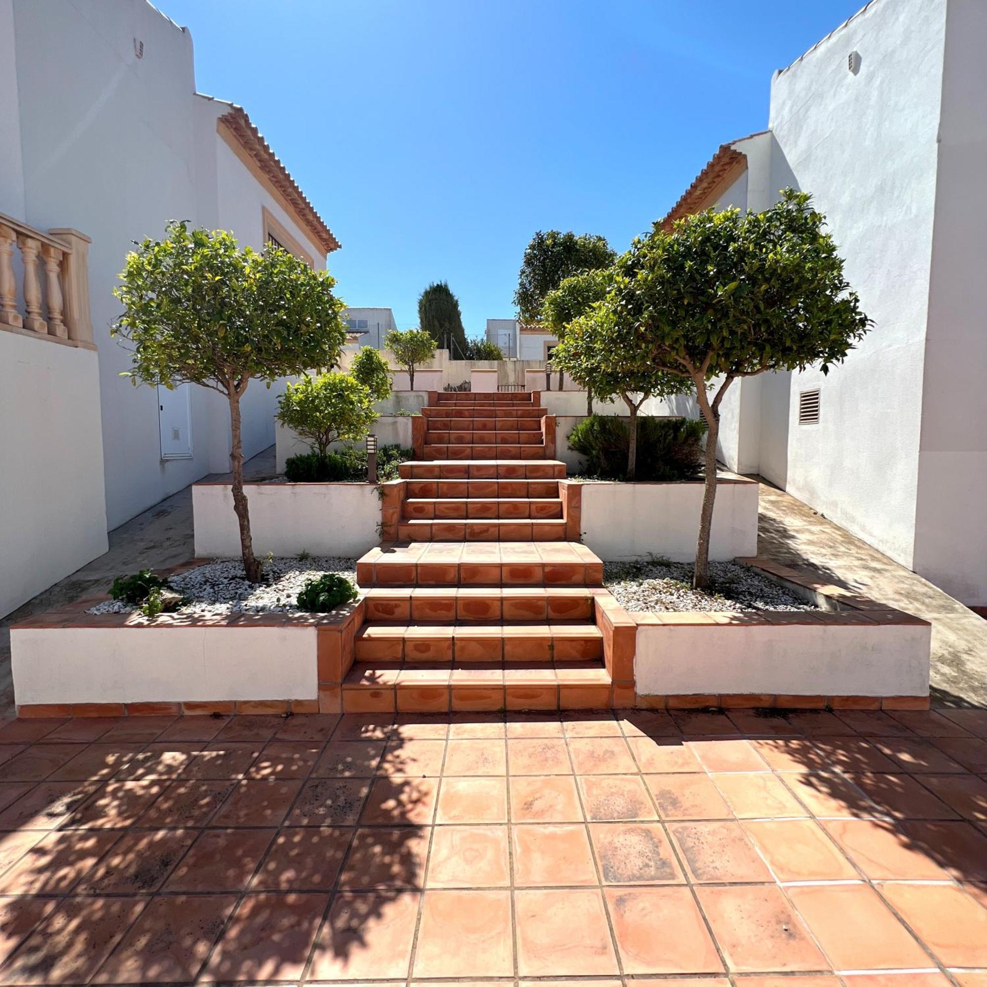 Villas Monte Javea - Btb Exterior foto
