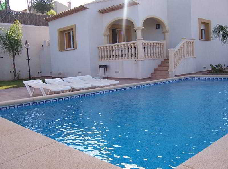 Villas Monte Javea - Btb Exterior foto